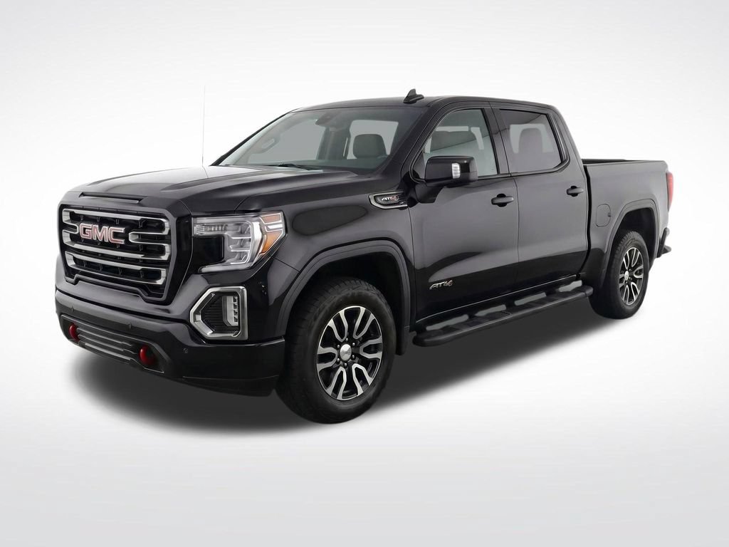 Certified 2021 GMC Sierra 1500 AT4 w/ AT4 Preferred Package AWD/4WD image 34