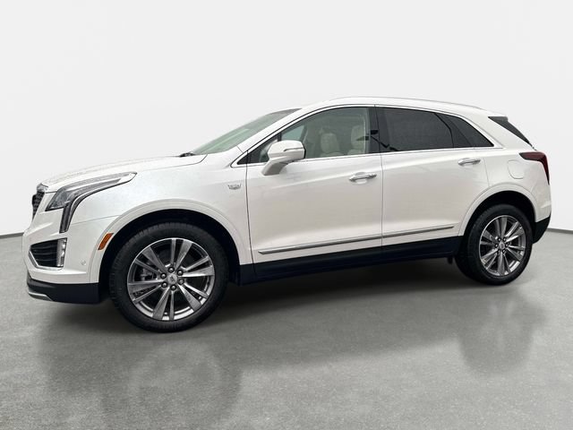 New 2026 Cadillac XT5 Premium Luxury w/ Driver Assist Package AWD/4WD image 2