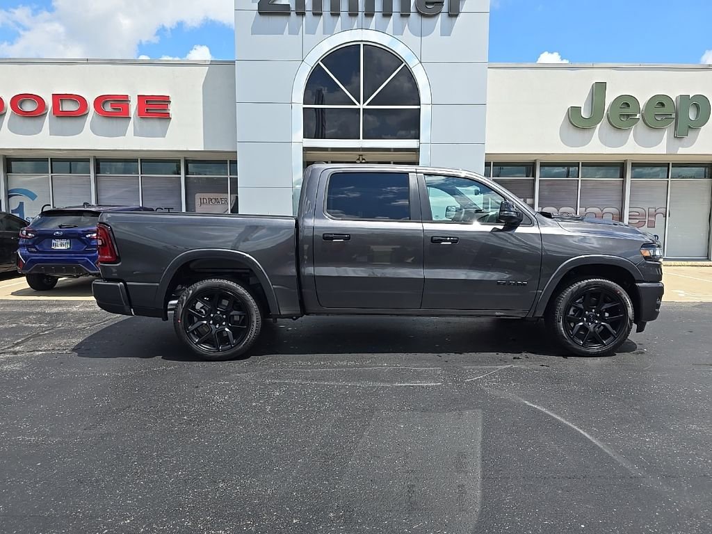 New 2026 RAM 1500 Laramie w/ Night Edition image 9