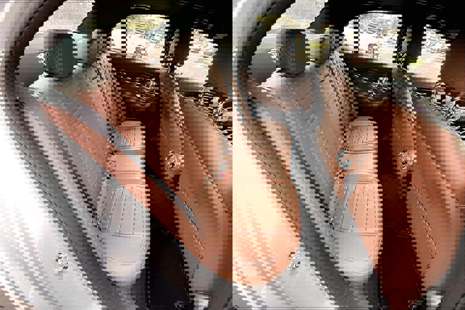 Used 2023 Mercedes-Benz E 450 4MATIC Sedan image 20