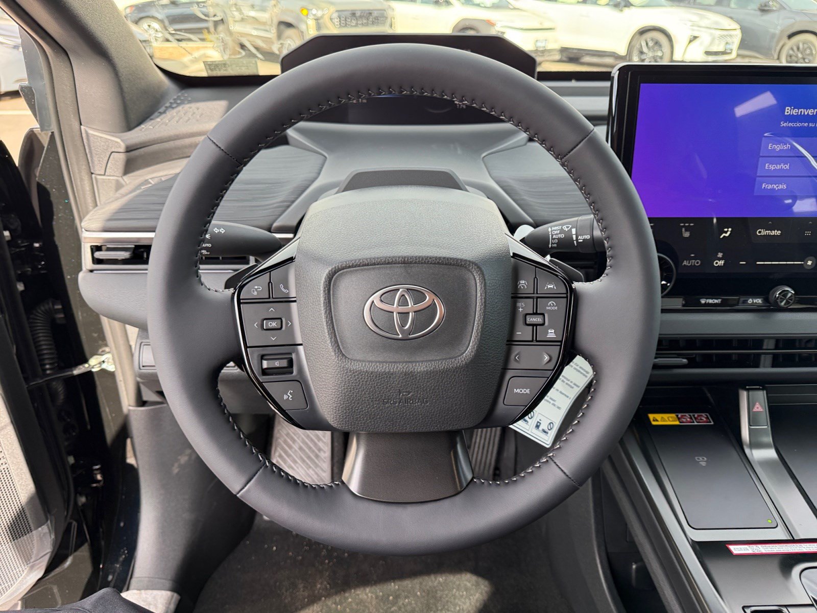 New 2026 Toyota C-HR AWD/4WD image 9