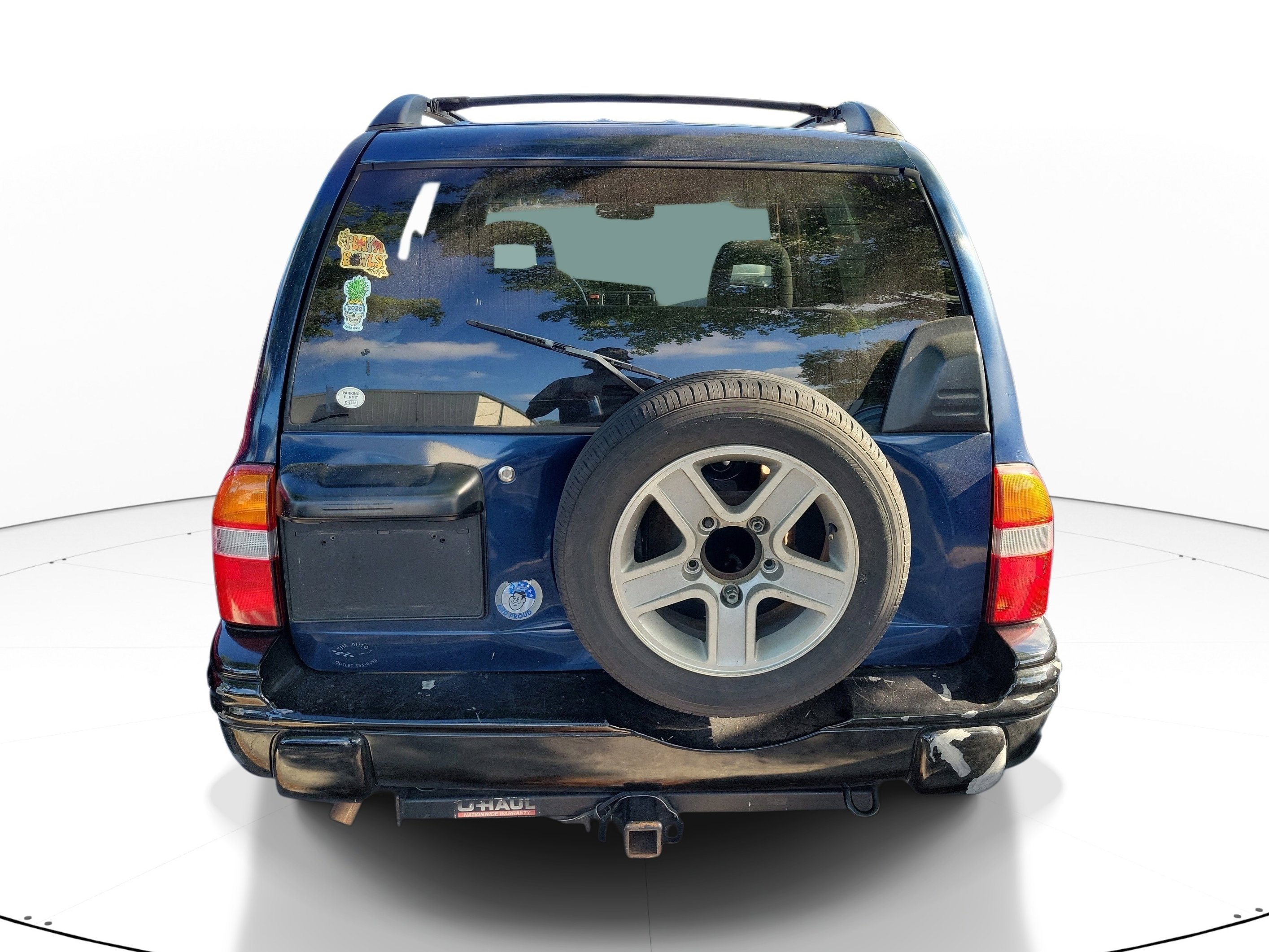 Used 2003 Chevrolet Tracker 2WD w/ Preferred Equipment Group image 5