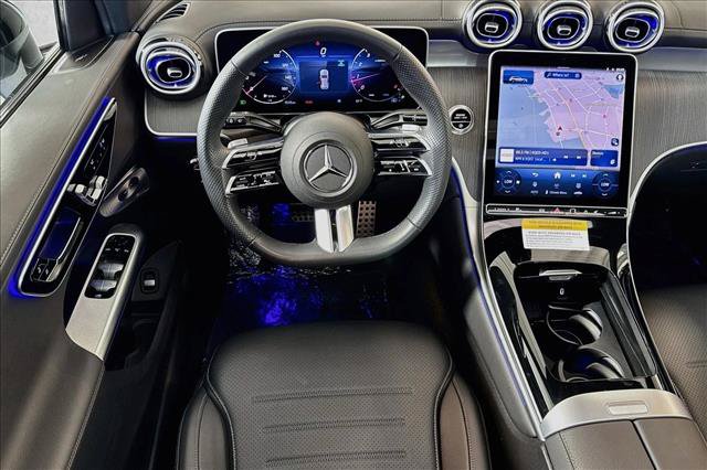 Used 2026 Mercedes-Benz GLC 300 4MATIC image 21