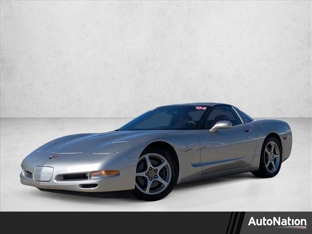 Used 2004 Chevrolet Corvette