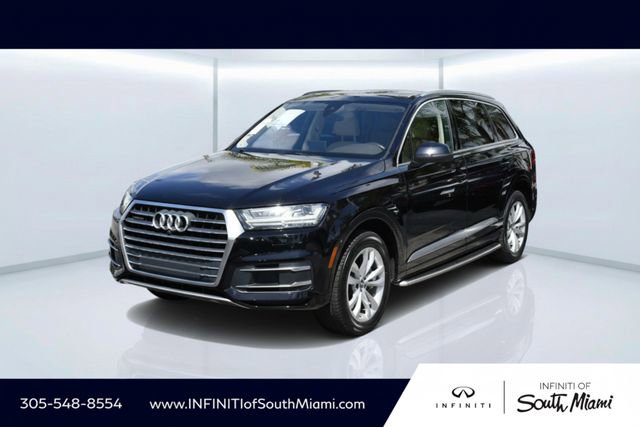 Used 2019 Audi Q7 2.0T Premium Plus w/ Premium Plus Package AWD/4WD image 1