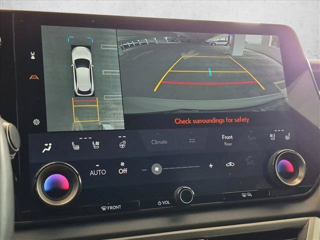 Used 2024 Lexus RX 350 Premium w/ Convenience Package FWD image 13