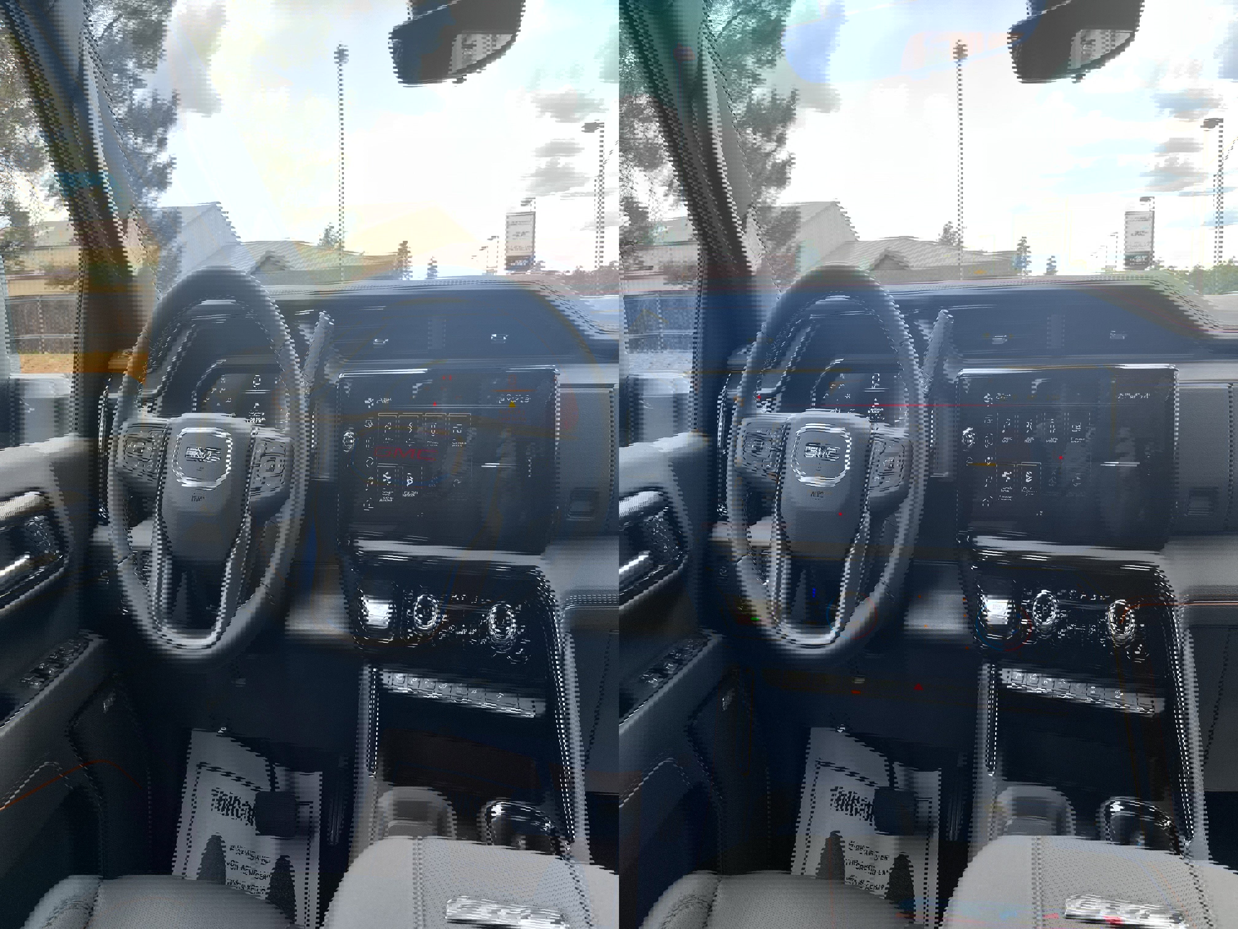New 2026 GMC Sierra 2500 AT4 w/ AT4 Premium Plus Package image 3