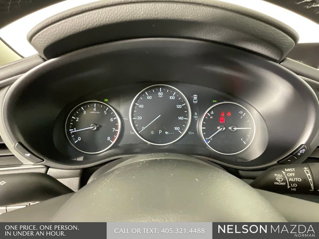 New 2026 MAZDA MAZDA3 2.5 S Sedan w/ Preferred Pkg FWD image 45