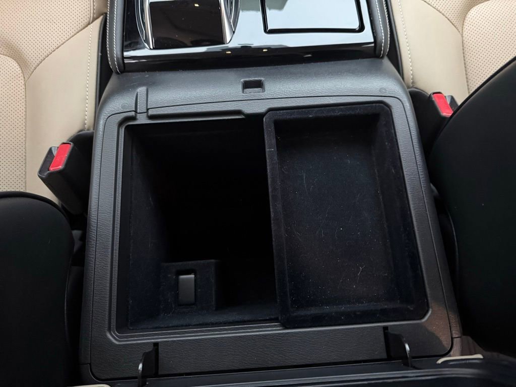 Used 2024 INFINITI QX80 Premium Select w/ Cargo Package image 26