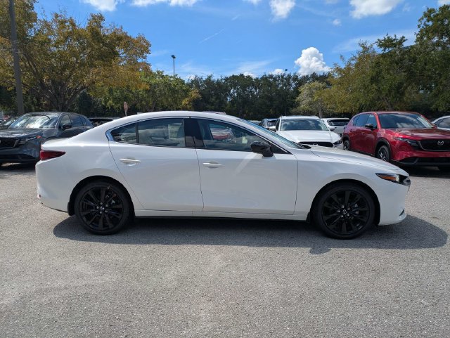 New 2026 MAZDA MAZDA3 2.5 Turbo Sedan w/Premium Plus AWD/4WD image 2