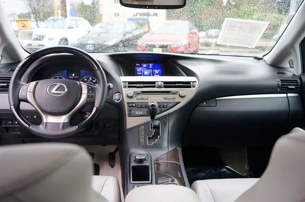 Used 2014 Lexus RX 350 FWD image 17
