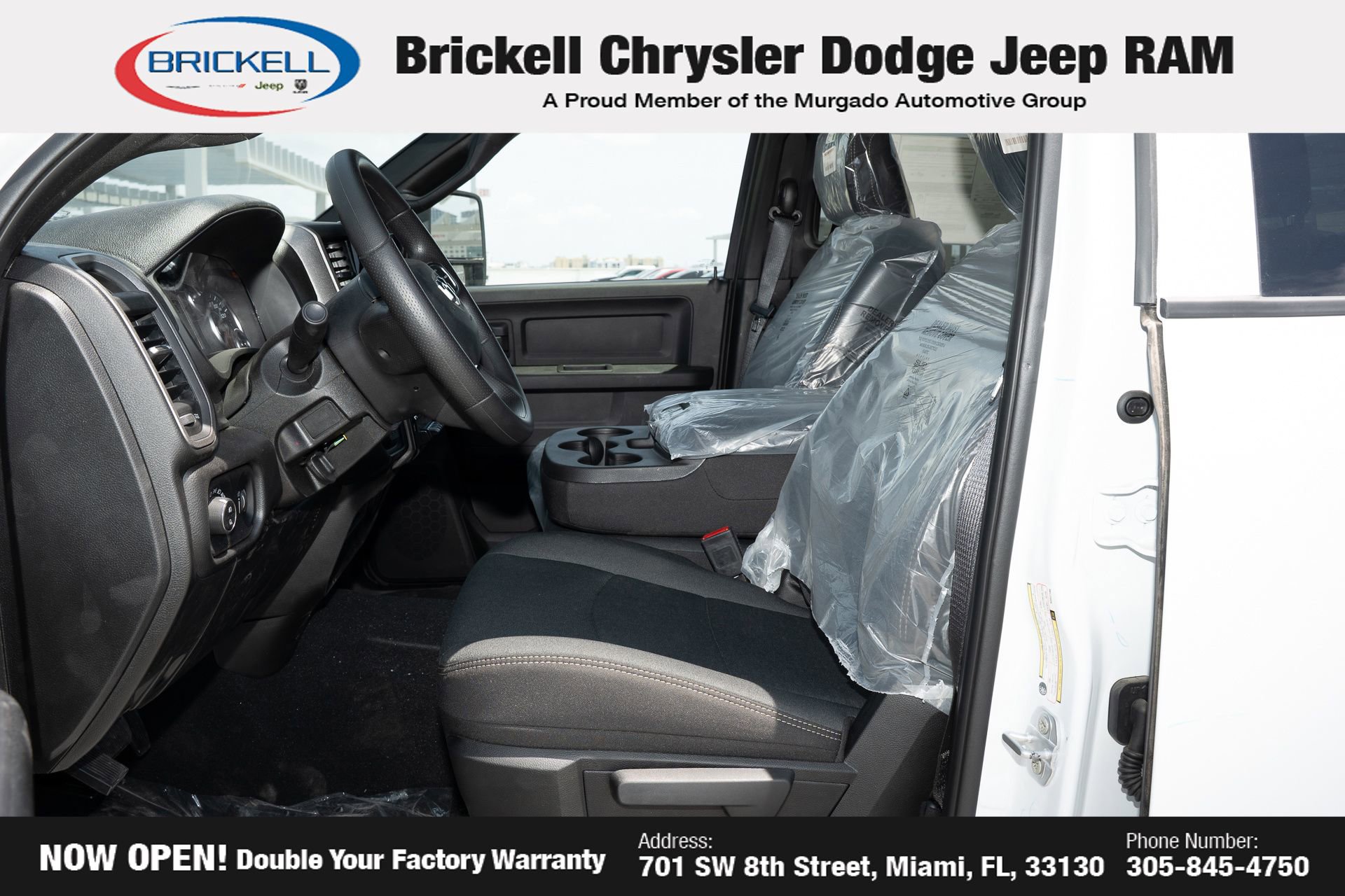 New 2025 RAM 2500 Tradesman image 15