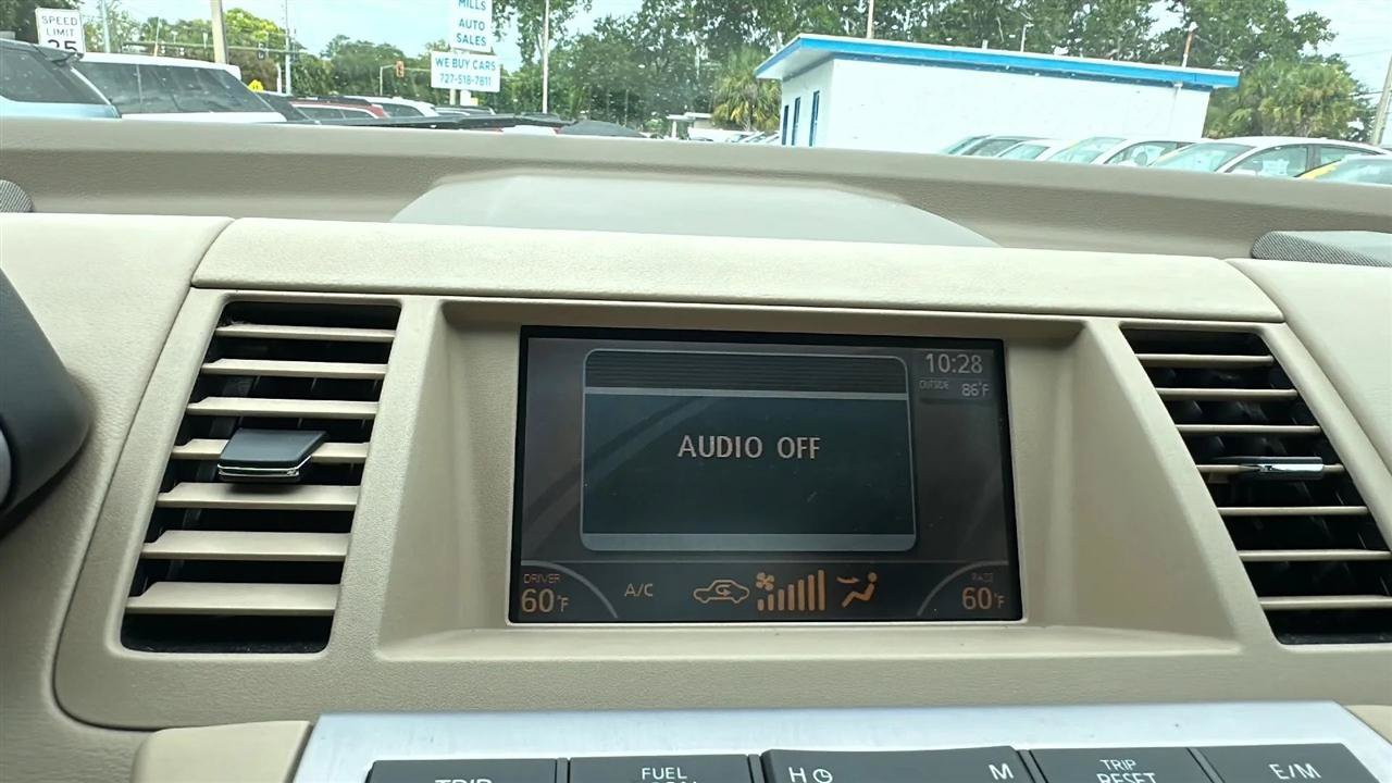 Used 2007 Nissan Murano SL w/ Premium Pkg FWD image 39