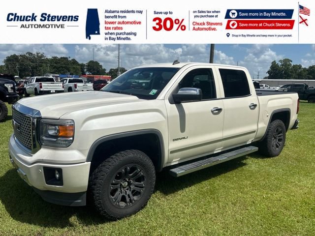 Used 2014 GMC Sierra 1500 Denali AWD/4WD image 4