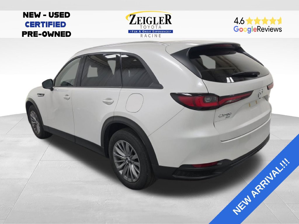 Used 2024 MAZDA CX-90 Plug-In Hybrid w/ Preferred AWD/4WD image 2