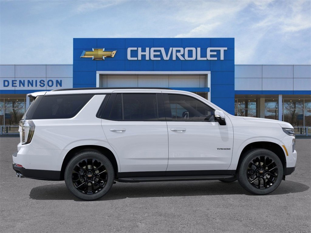 New 2026 Chevrolet Tahoe RST image 5