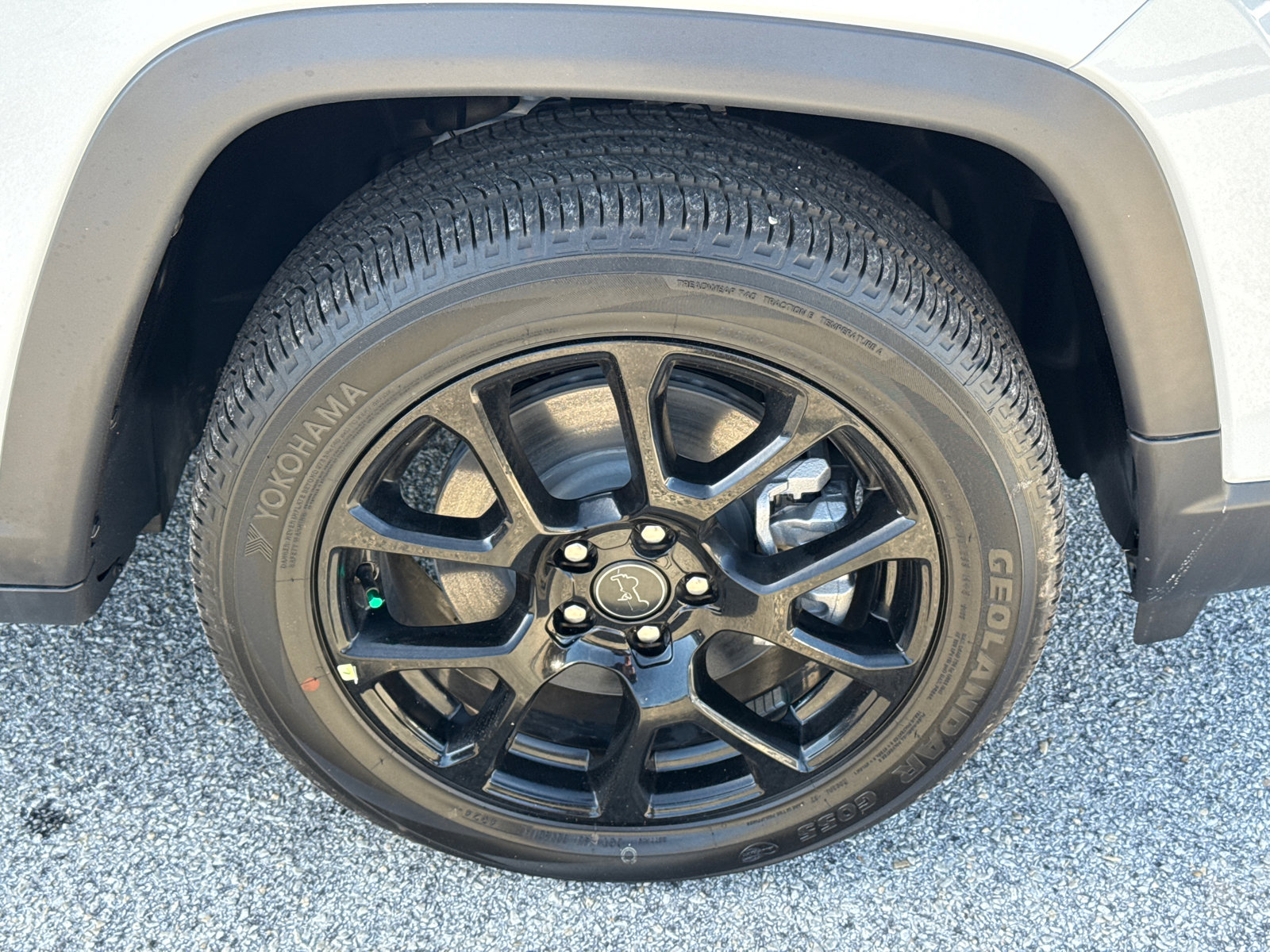 New 2025 Jeep Compass Latitude w/ Altitude Special Edition image 13