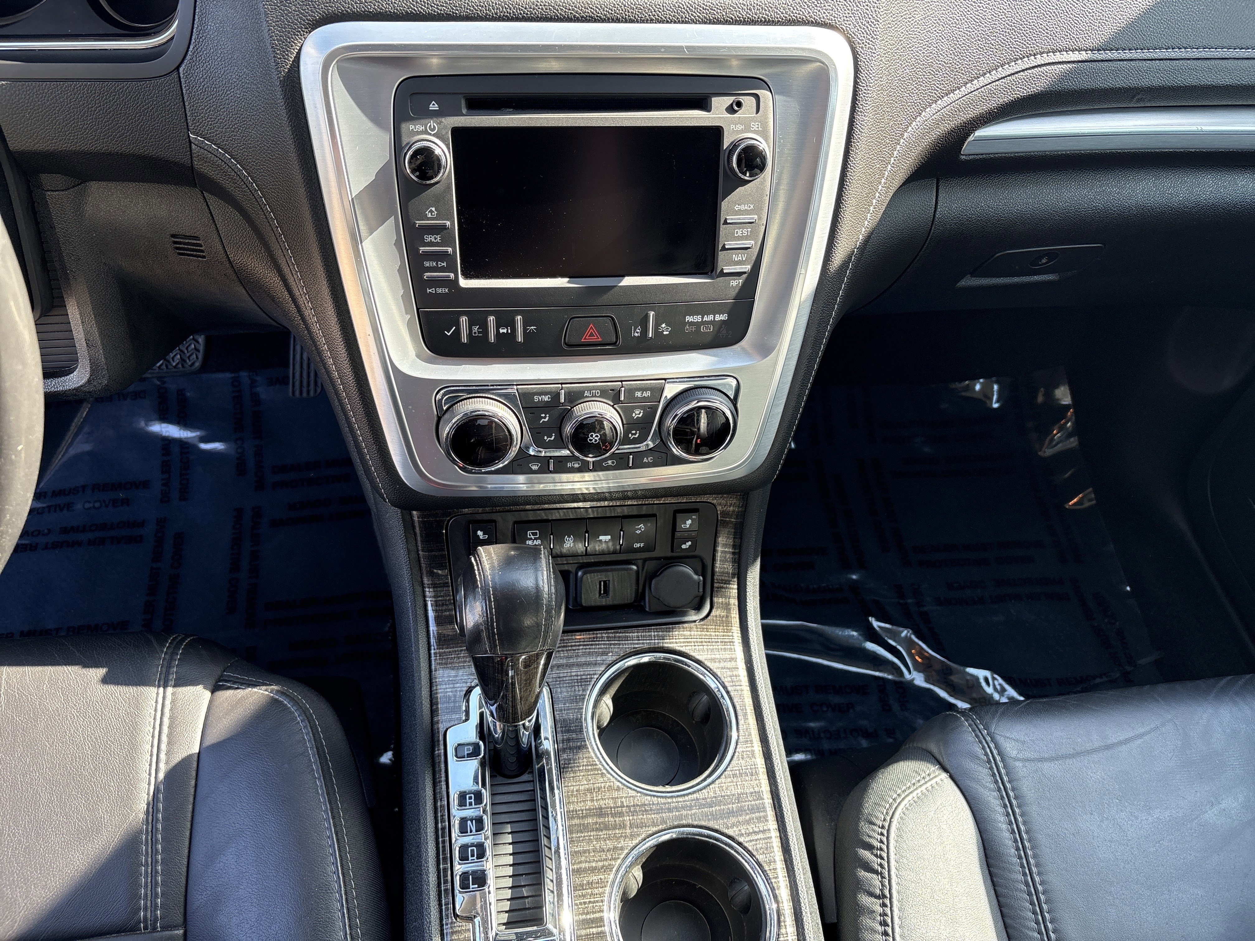 Used 2016 GMC Acadia SLT w/ Open Road Package FWD image 23