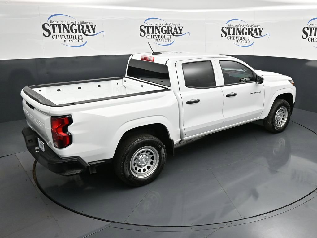 Used 2024 Chevrolet Colorado W/T image 15