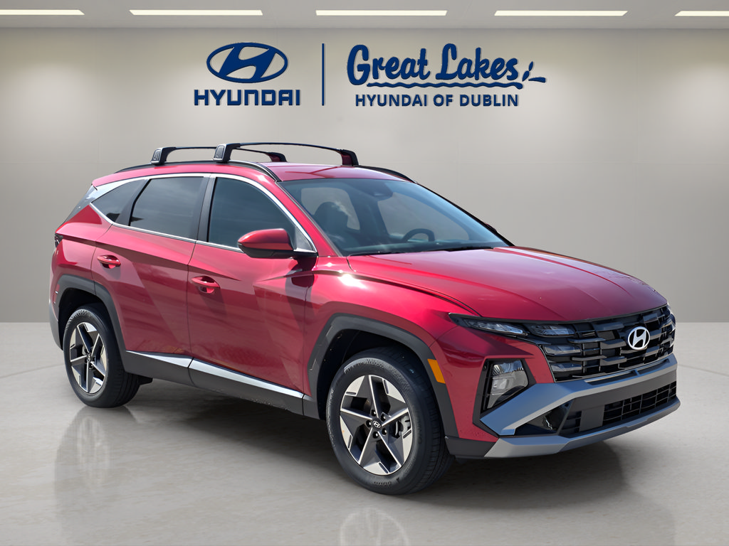 New 2026 Hyundai Tucson SEL Plus AWD/4WD image 7