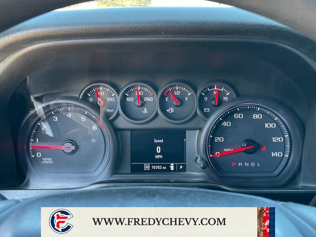 Used 2020 Chevrolet Silverado 2500 W/T w/ WT Convenience Package AWD/4WD image 15