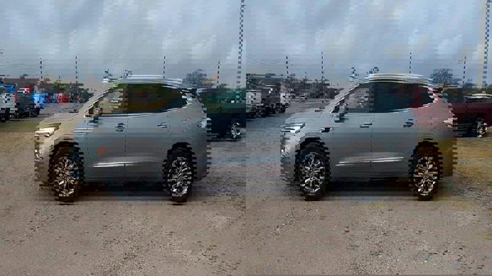 Certified 2023 Buick Enclave Avenir FWD image 5