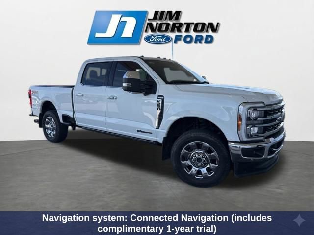 Used 2024 Ford F250 King Ranch w/ Chrome Package image 3