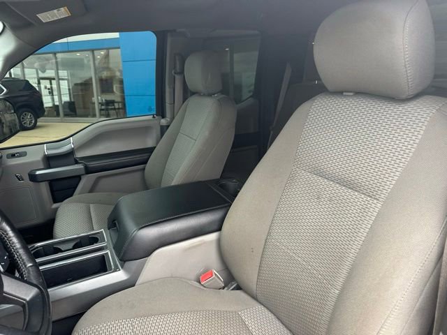 Used 2018 Ford F150 XLT w/ Equipment Group 301A Mid AWD/4WD image 17