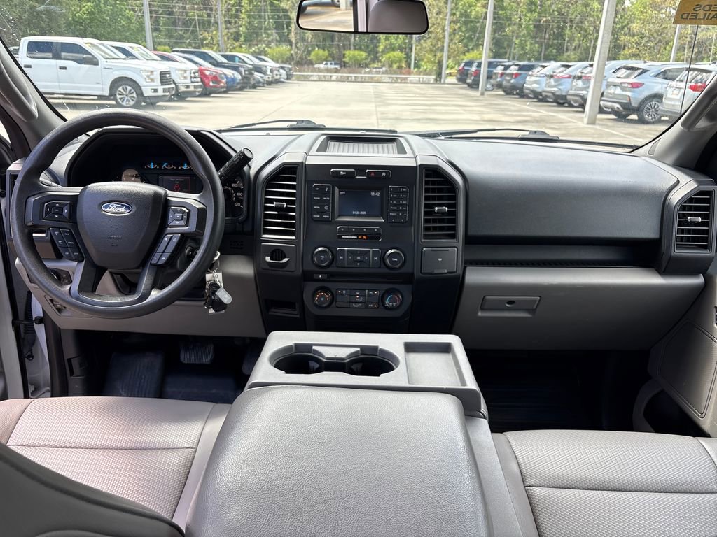 Used 2017 Ford F150 XL w/ Equipment Group 101A Mid RWD image 8