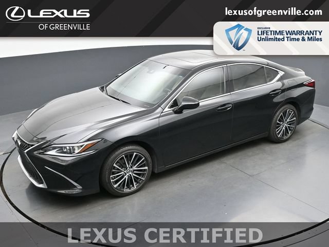 Certified 2025 Lexus ES 350 w/ Premium Package FWD image 46