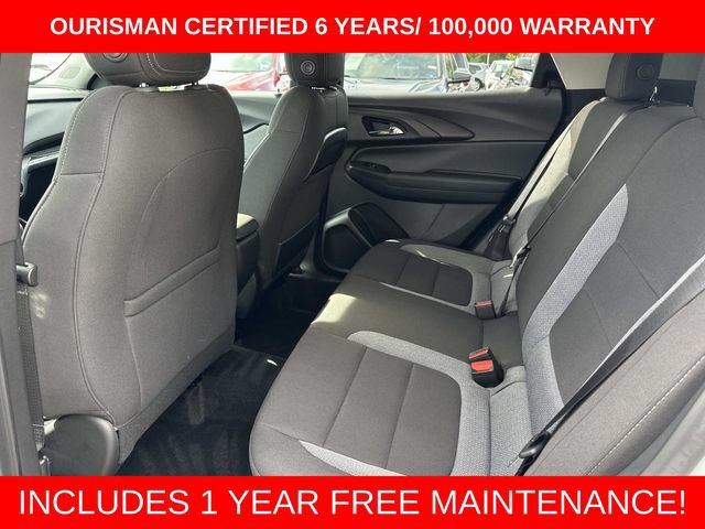Used 2023 Chevrolet TrailBlazer LT w/ Convenience Package AWD/4WD image 17