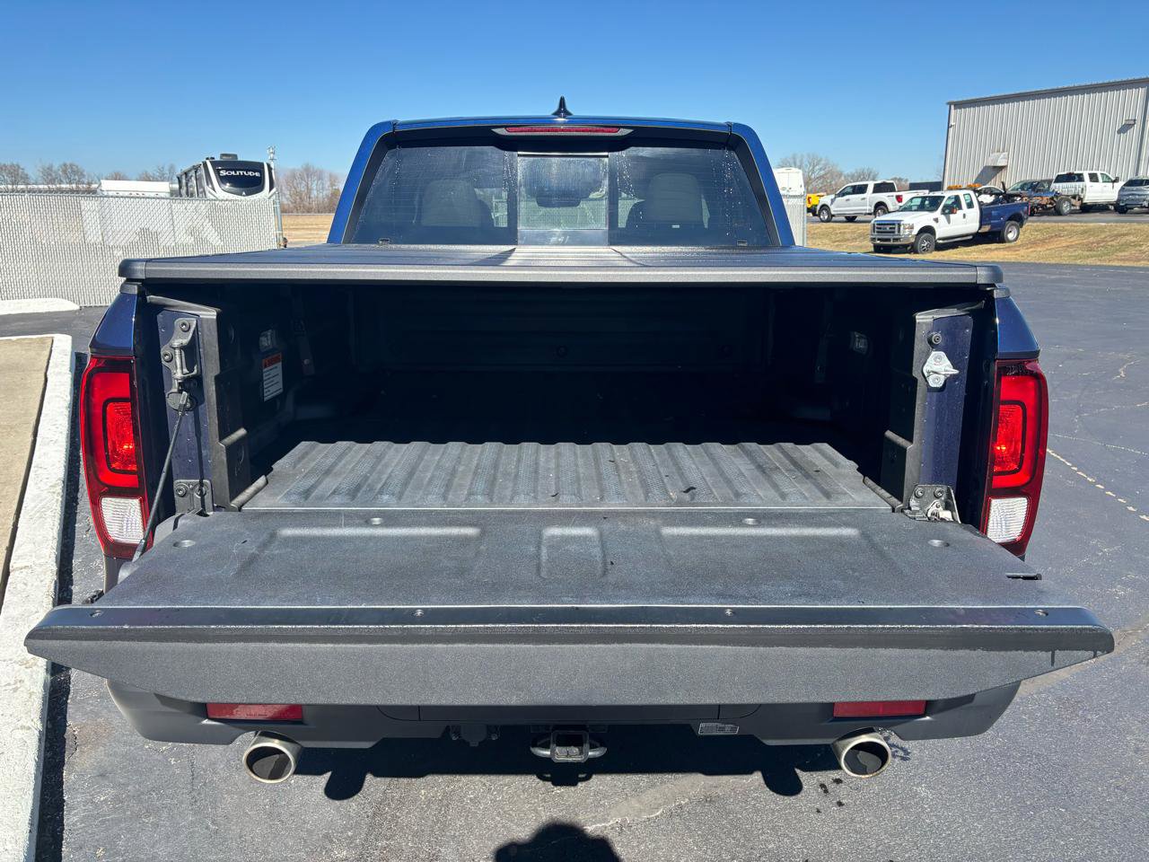 Used 2023 Honda Ridgeline RTL-E image 11