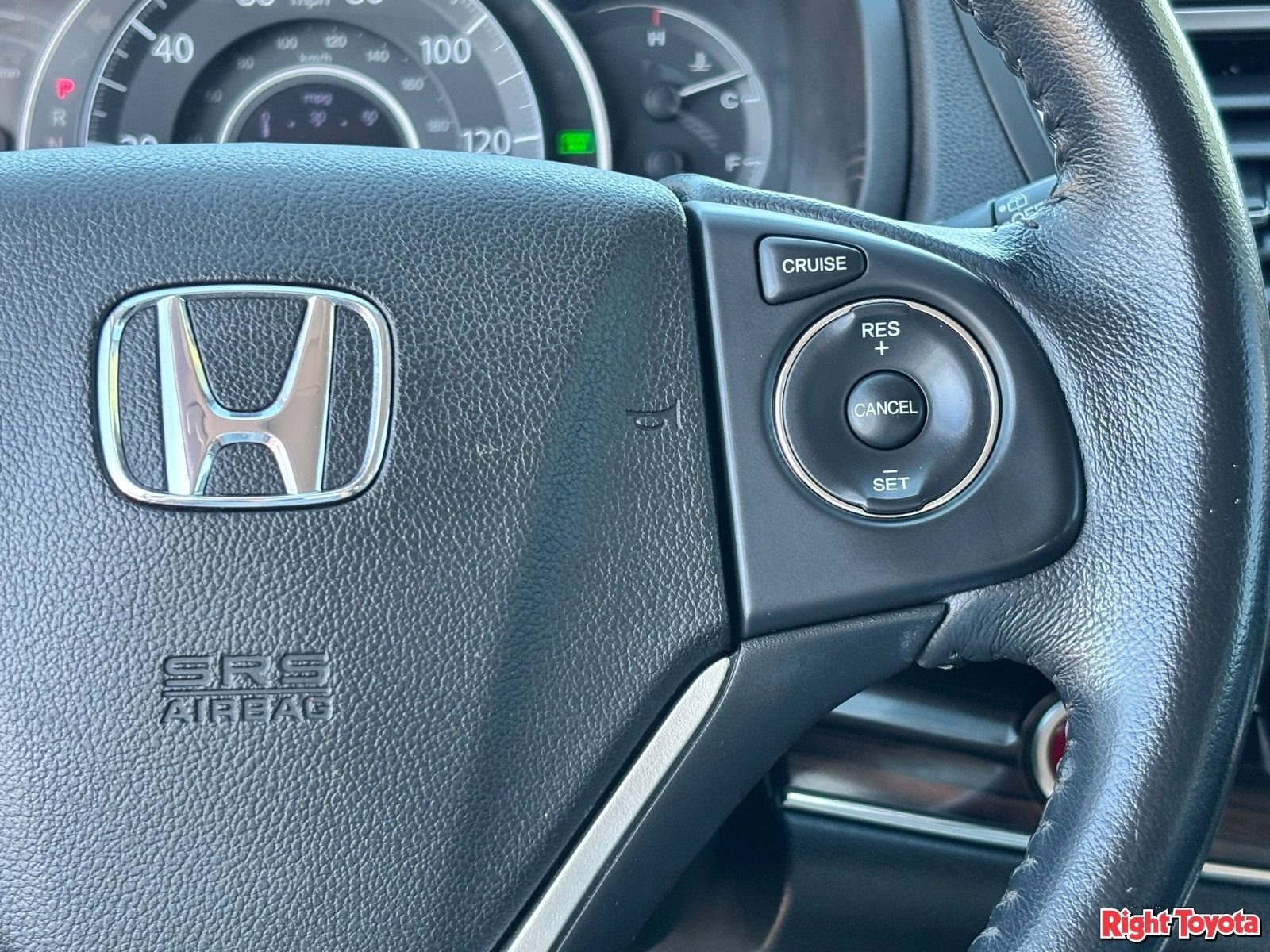 Used 2015 Honda CR-V EX-L image 22