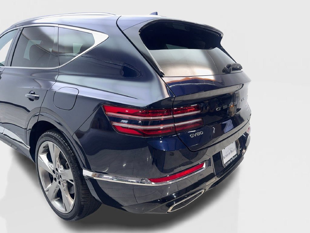 Used 2022 Genesis GV80 2.5T w/ Prestige Package 04 AWD/4WD image 21