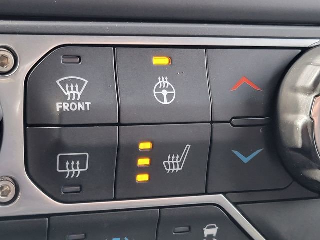 Certified 2021 Jeep Wrangler Unlimited Rubicon 4xe w/ Cold Weather Group image 4