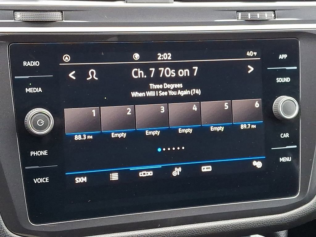 Used 2024 Volkswagen Tiguan Wolfsburg Edition image 20