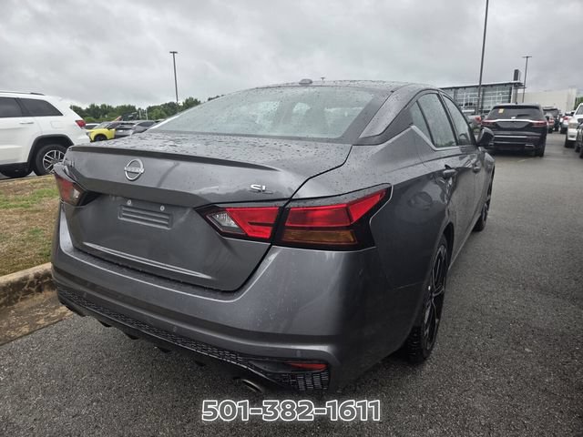 Used 2025 Nissan Altima 2.5 SR FWD image 6