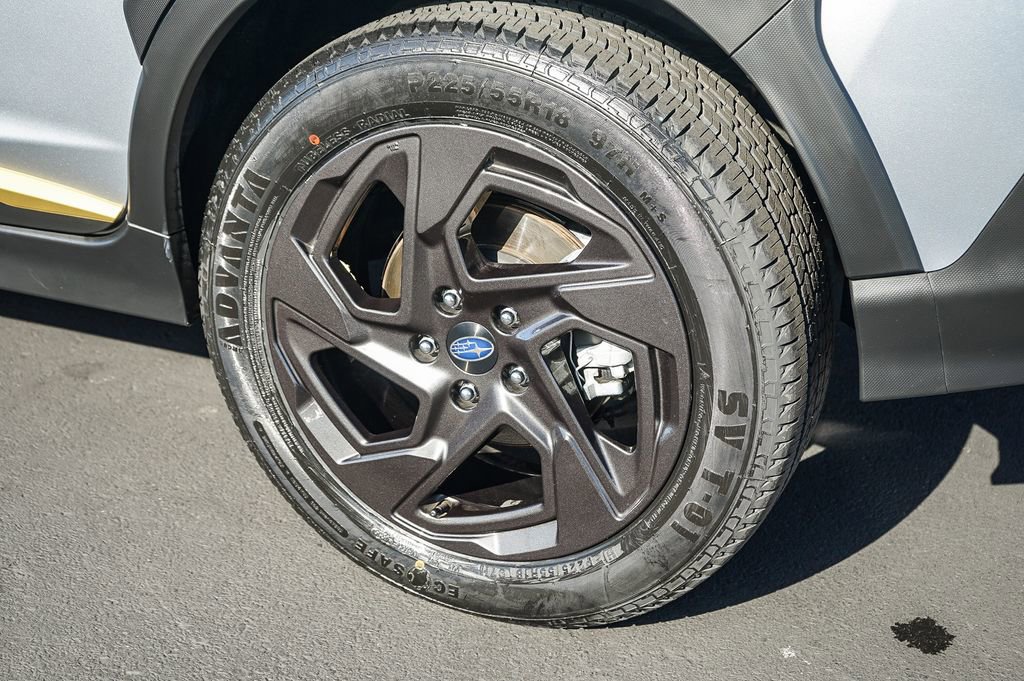 Certified 2025 Subaru Crosstrek 2.5i Sport AWD/4WD image 13