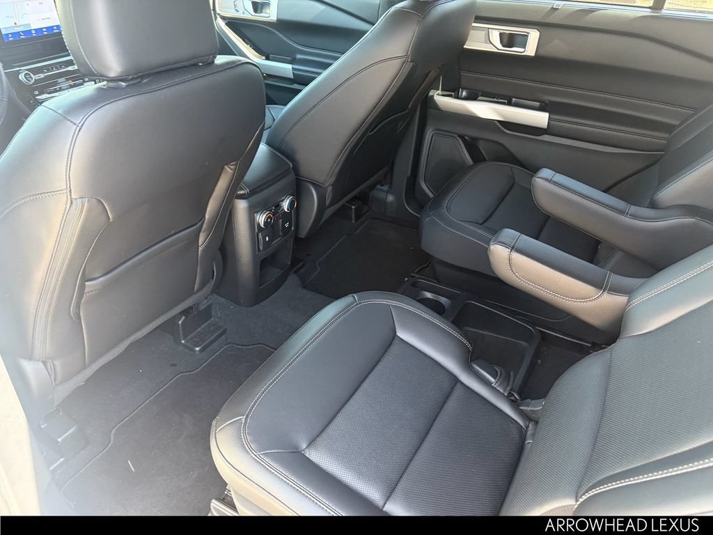 Used 2021 Ford Explorer Limited w/ Equipment Group 301A RWD image 30