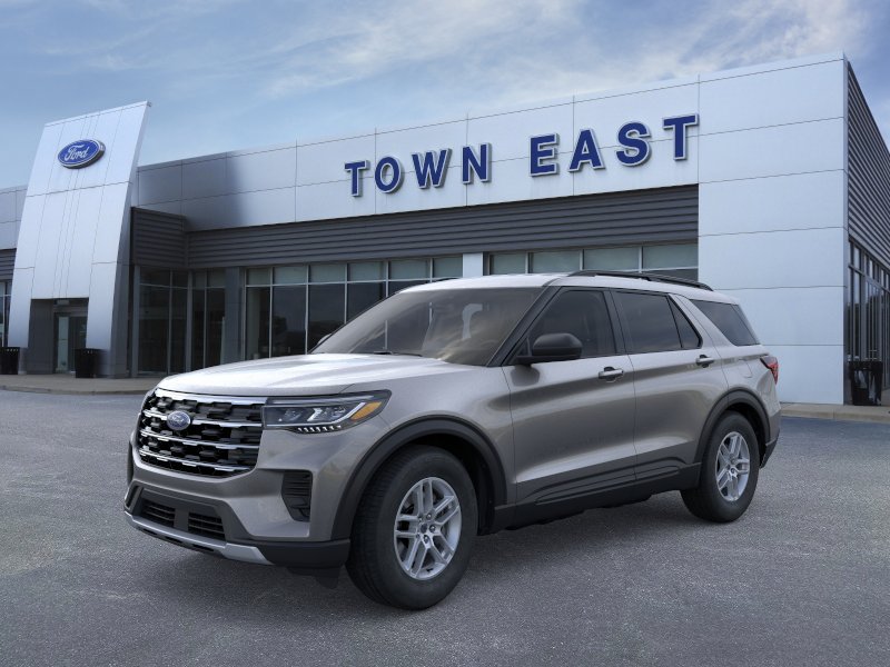 New 2026 Ford Explorer Active RWD image 10