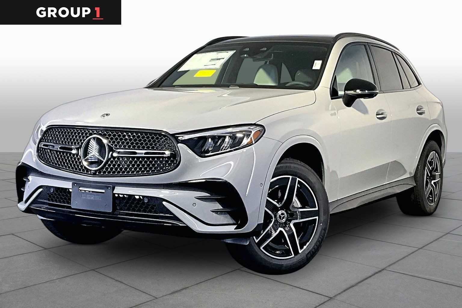 New 2027 Mercedes-Benz GLC 300 4MATIC video 1