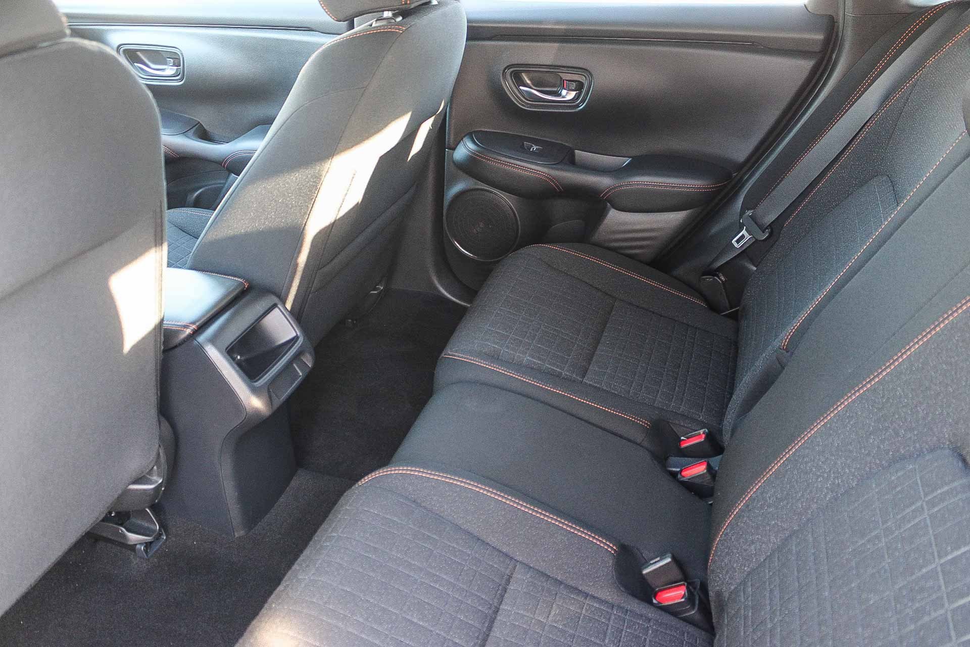 Certified 2023 Honda HR-V Sport image 19