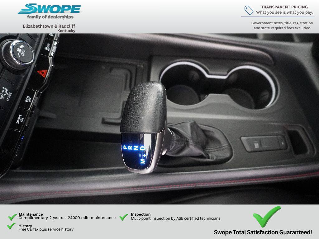 Used 2024 Dodge Durango R/T AWD/4WD image 24