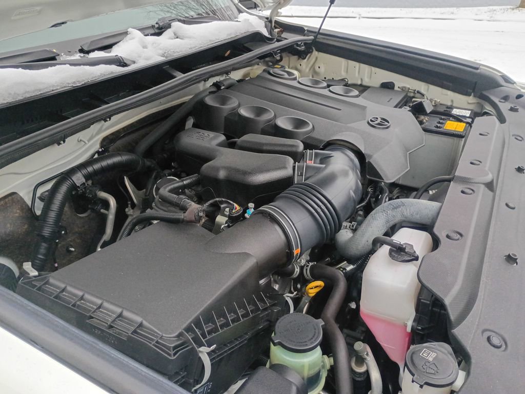 Used 2020 Toyota 4Runner 4WD image 42