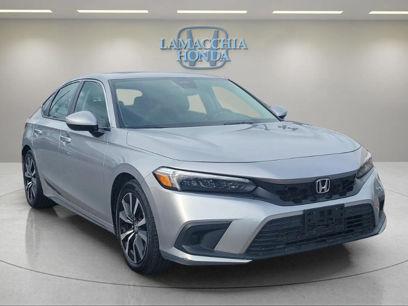 Used 2024 Honda Civic EX-L image 7
