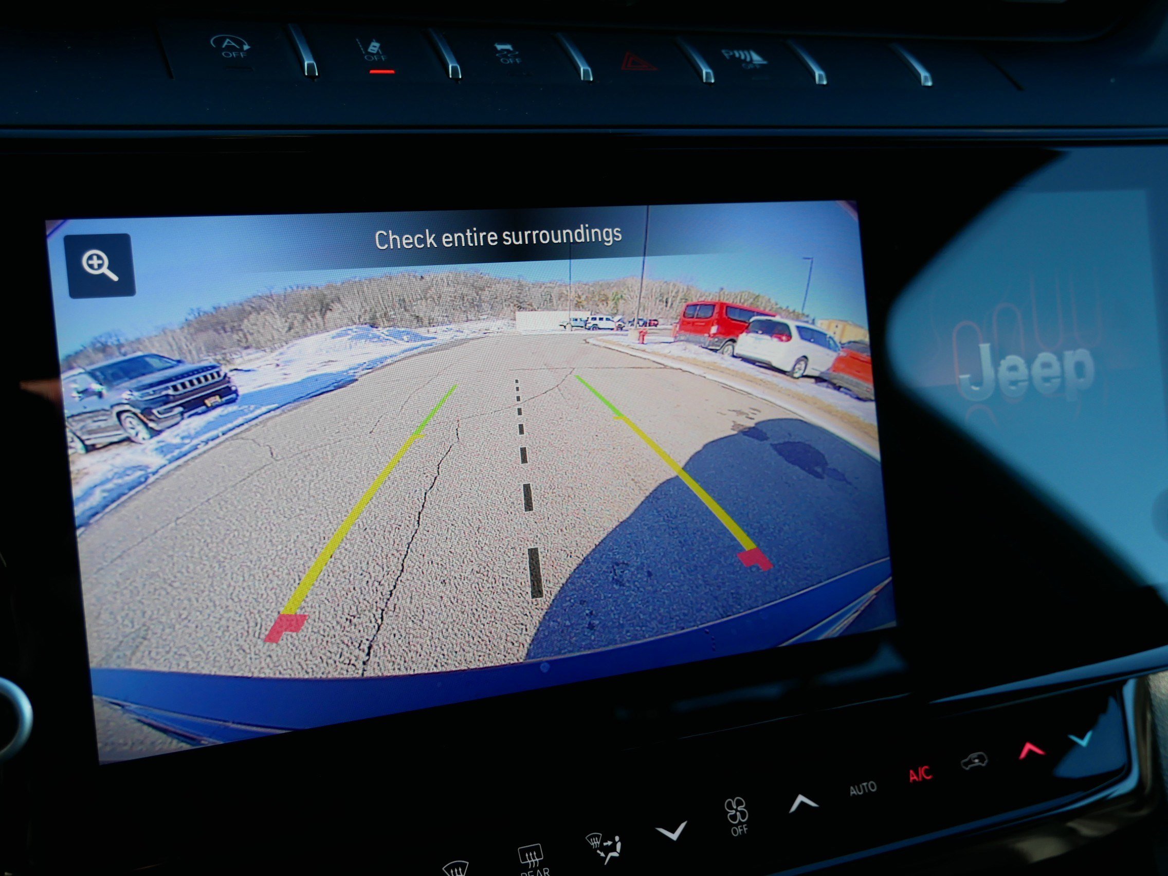 New 2026 Jeep Grand Cherokee Limited w/ Limited Altitude Package image 24