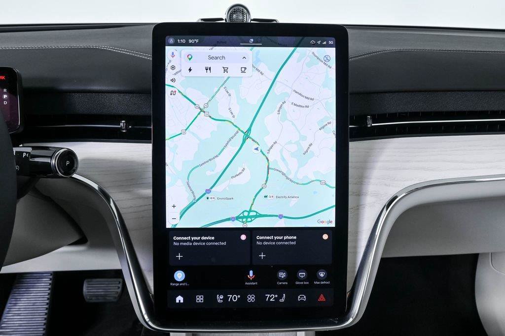 Certified 2025 Volvo EX90 Ultra AWD/4WD image 17