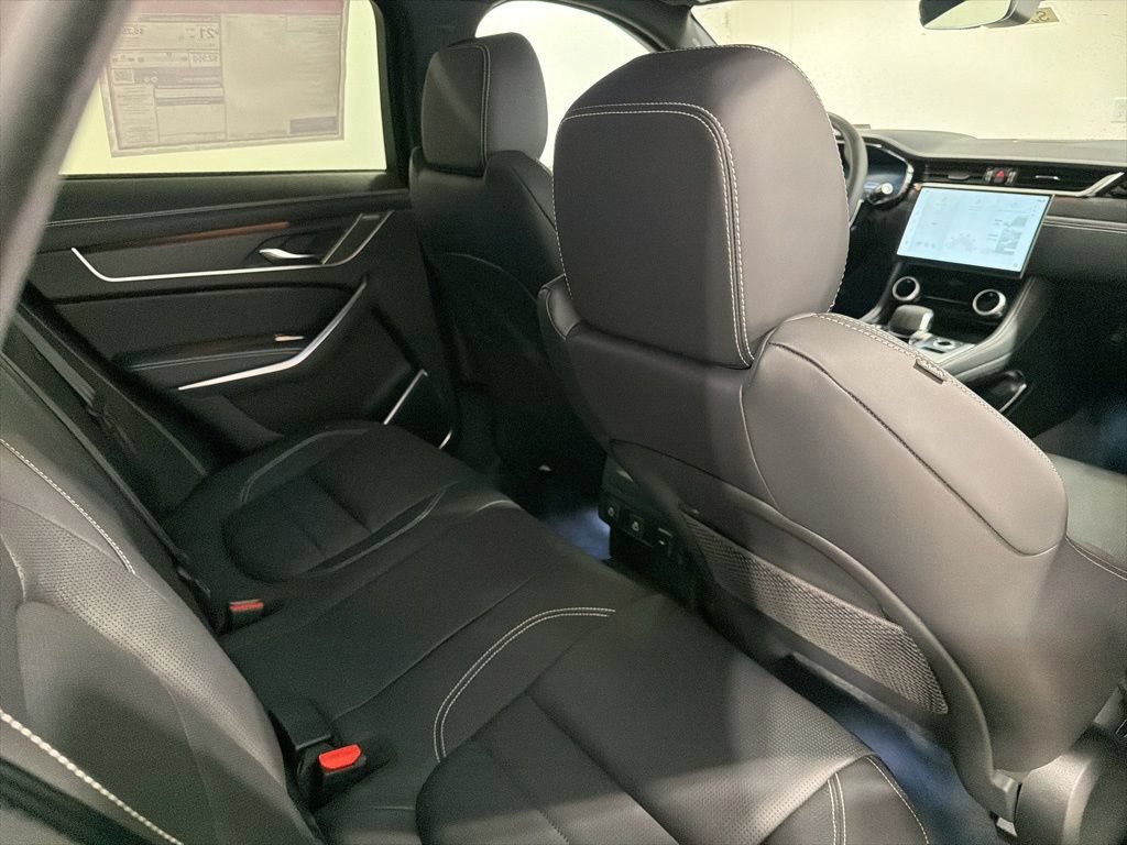 New 2026 Jaguar F-PACE R-Dynamic S AWD/4WD image 27