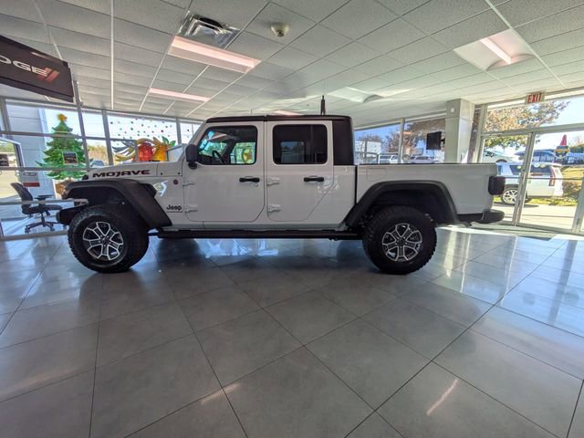 New 2026 Jeep Gladiator Mojave w/ Technology Group image 7