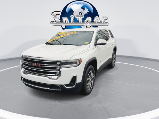 Used 2023 GMC Acadia SLE image 4
